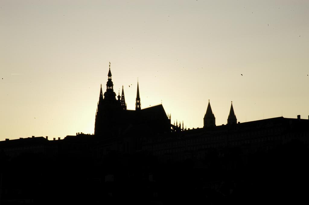 Prague Studio Old Town 외부 사진
