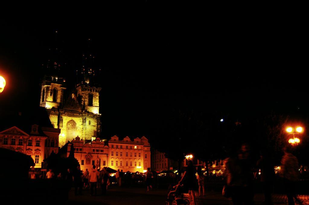 Prague Studio Old Town 외부 사진
